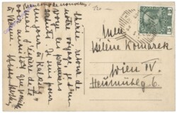 Wien 23, Kalksburg, Klausenstraße