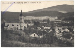 ak140415 Wien 23, Kalksburg