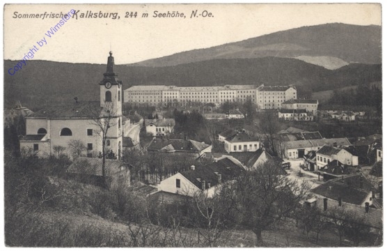 Wien 23, Kalksburg