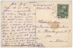 Wien 23, Rodaun, Kirche, Mädchen-Pensionat Sta. Christina, Panorama