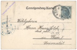 Wien 23, Gruss aus Rodaun