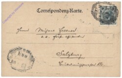 Wien 23, Gruss aus Rodaun