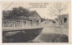 Wien 23, Inzersdorf, Requisiten-Depot der Freiwilligen Feuerwehr