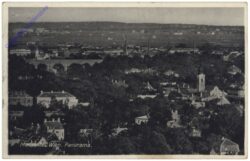 Wien 23, Mauer, Panorama