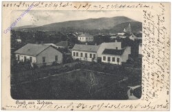 Wien 23, Gruss aus Rodaun