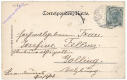 Wien 23, Gruss aus Rodaun