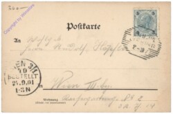 Wien 23, Rodaun, Kirchengasse