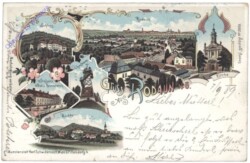 Wien 23, Gruss aus Rodaun