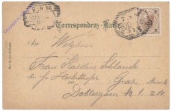 Wien 23, Gruss aus Rodaun