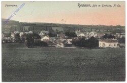 Wien 23, Rodaun, Panorama