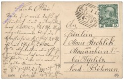 Wien 23, Kalksburg, Klausenstraße