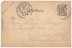 Wien 23, Gruss aus Mauer