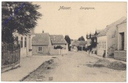 Wien 23, Mauer, Langegasse