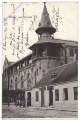 Wien 23, Gruss aus Liesing