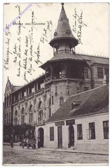 Wien 23, Gruss aus Liesing