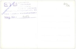 Wien 23, Straßenbahn mit Aufschrift "Inzersdorfer Nudeln", Linie 62