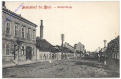 Wien 23, Inzersdorf, Triesterstrasse