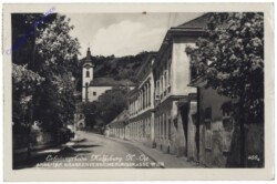 Wien 23, Kalksburg, Erholungsheim, Arbeiter Krankenversicherungskasse Wien