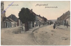 Wien 23, Atzgersdorf, Liesingerstraße, Breitenfurterstraße