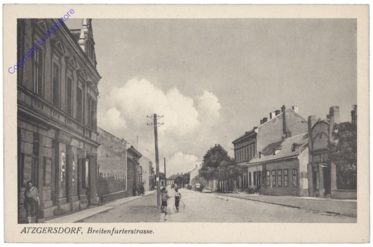 Wien 23, Atzgersdorf, Breitenfurterstrasse