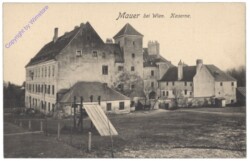 Wien 23, Mauer, Kaserne