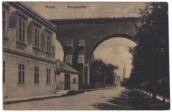 Wien 23, Mauer, Hauptstrasse