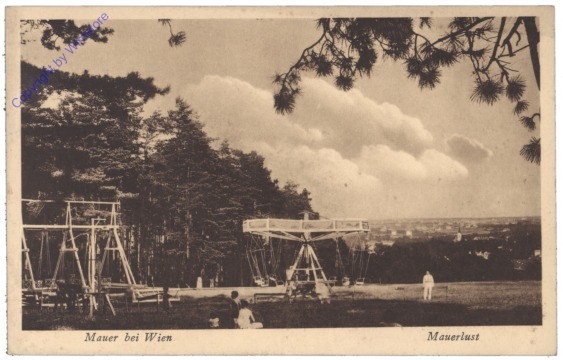 ak140487 Wien 23, Mauer, Mauerlust