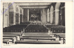 Wien 23, Konvikt Kalksburg, Festsaal