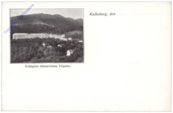 Wien 23, Kalksburg, Collegium Immaculatae Virginis