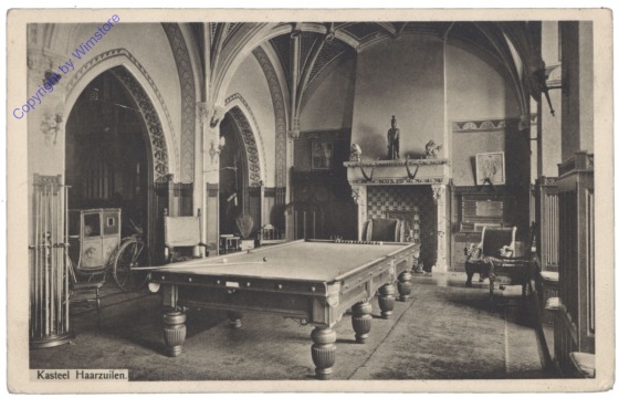 ak140505 Kasteel Haarzuilen