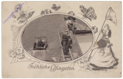 Fröhliche Pfingsten