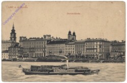 Linz, Donaulände
