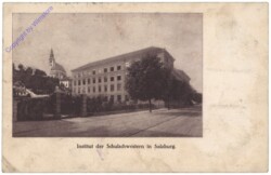 Institut der Schulschwestern in Salzburg
