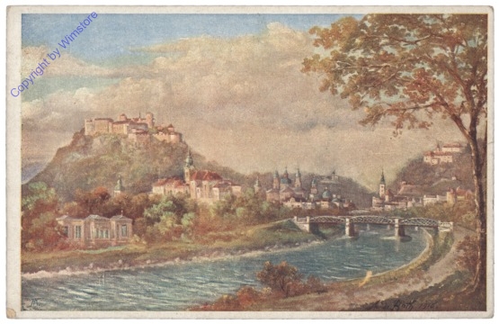 Salzburg, Ansicht