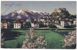 Salzburg, Nonntal