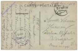 La Guerre 1914-17