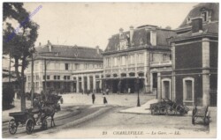 Charleville - La Gare