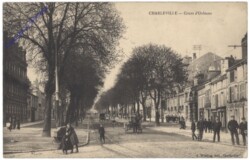 Charleville - Cours d'Orléans