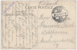 Amiens - L'Abside