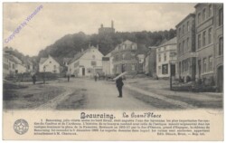 Beauraing, La Grand Place
