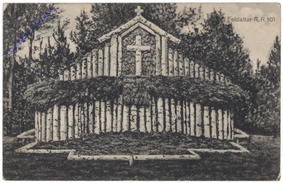 ak140554 Feldaltar R.R. 101