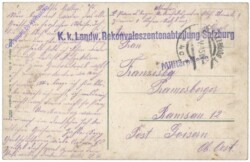 Salzburg, Mirabell-Garten mit Festung Hohen-Salzburg