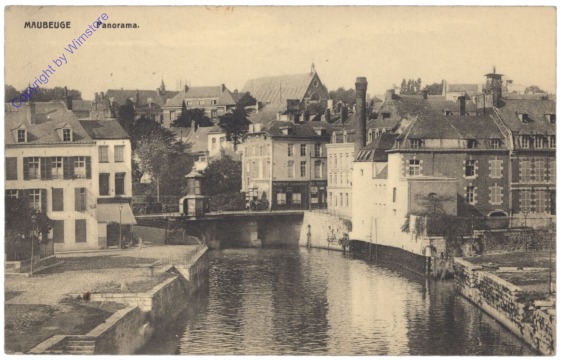Maubeuge, Panorama