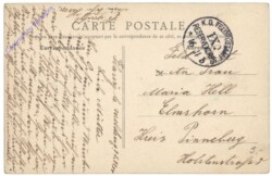 Ham, Rue de Chauny