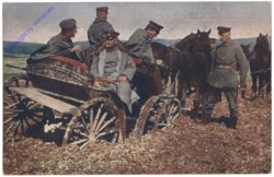 Ein Muster polnischer Strassen