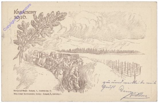 ak140637 Karacsony 1916