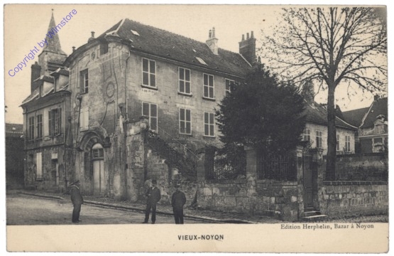 Vieux-Noyon