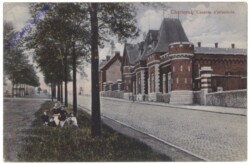 Charleroi, Caserne d'infanterie