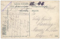 Charleroi, Caserne d'infanterie