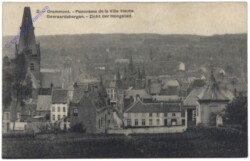 Grammont, Panorama de la Ville Haute